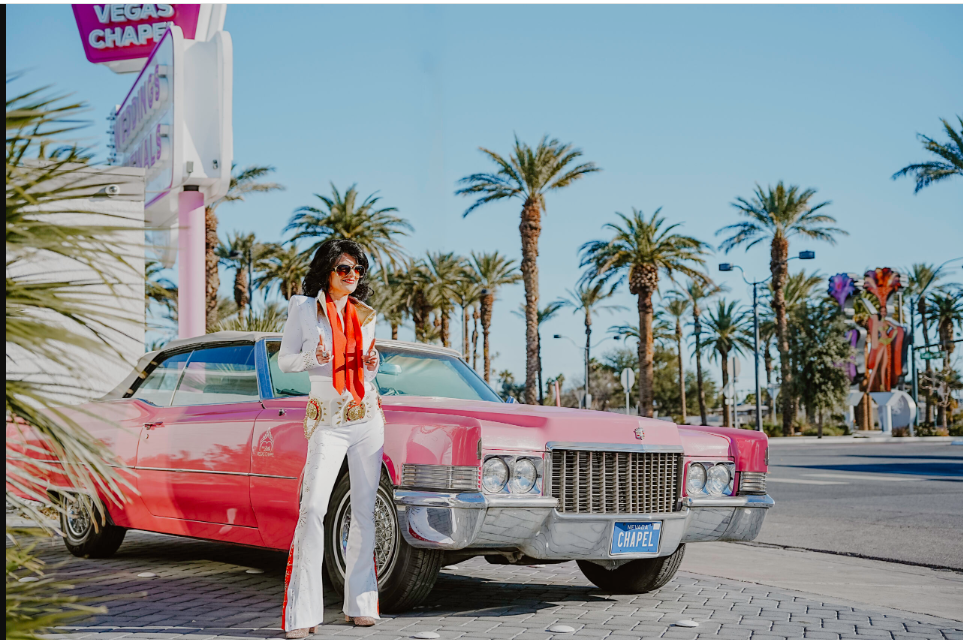 The New ‘Miss Elvis’ Wedding Package