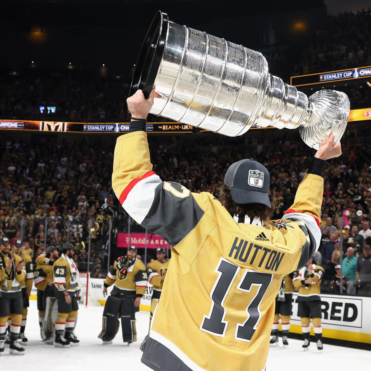 5 Things You Only See in Las Vegas Sports