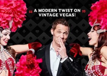 ‘RECKLESS IN VEGAS’ Brings Back the Brass and Sass