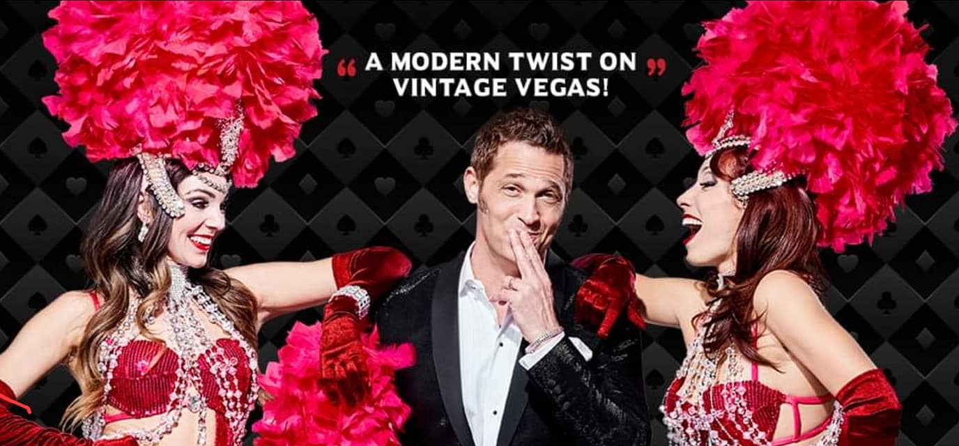 'RECKLESS IN VEGAS' Brings Back the Brass and Sass