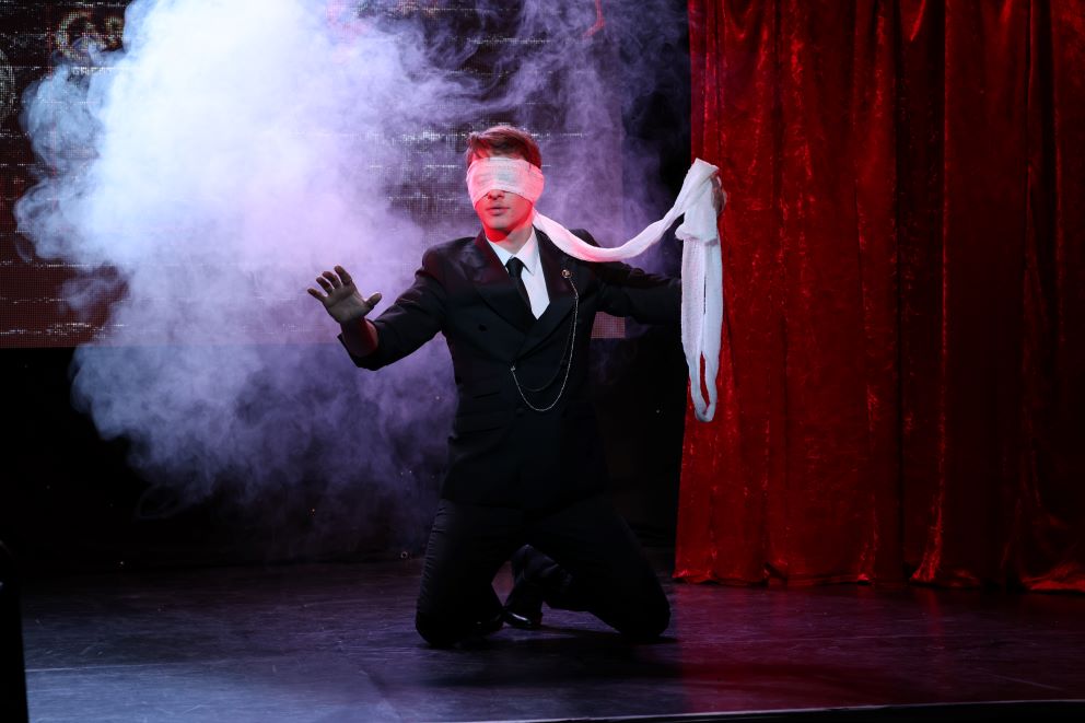 The Conjurors Bring Magic to the Orleans