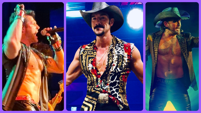 Pec-tacular Performances