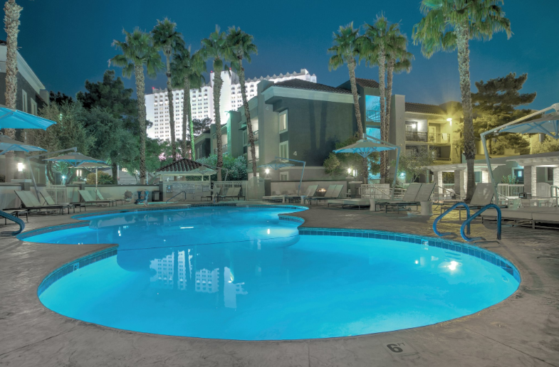 These Las Vegas Hotel Don’t Charge a Resort Fee