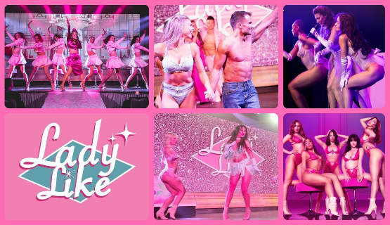 'LADY LIKE' Gets Lucky...Again...