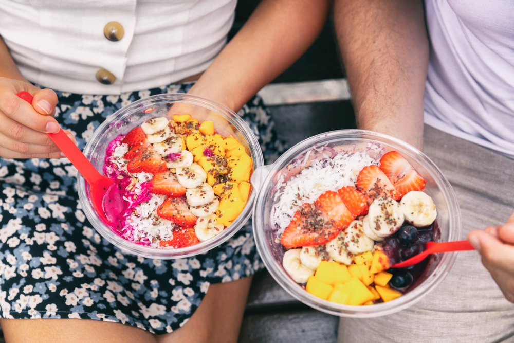 Best Acai Bowls in Las Vegas
