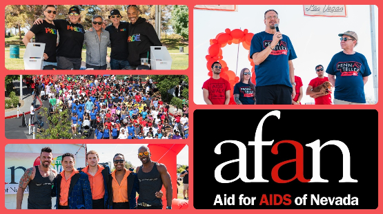AFAN AIDS WALK 2024 Has A New Home Base