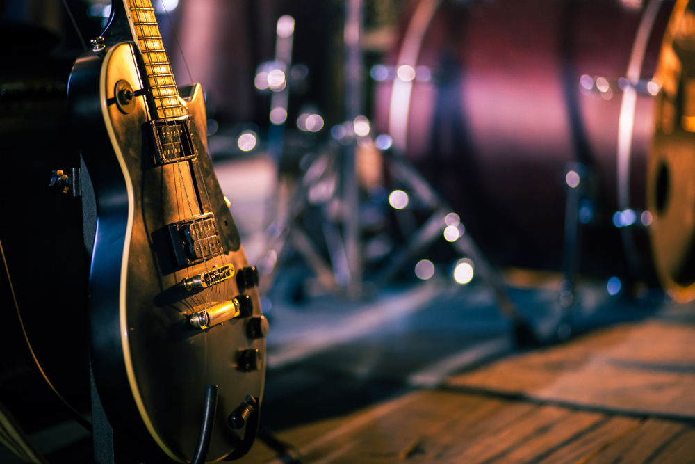 Las Vegas Shows With Amazing Music