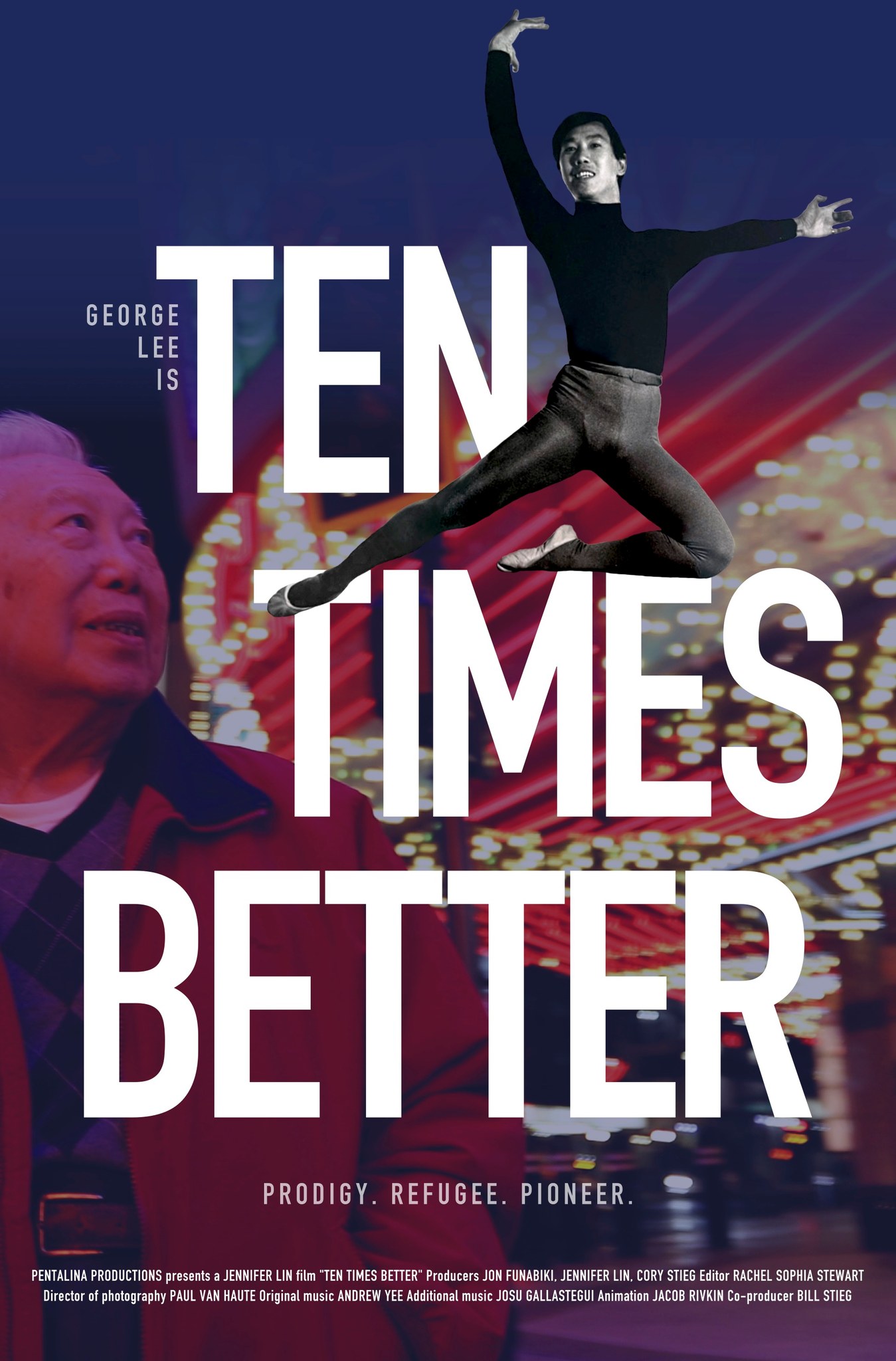 "Ten Times Better" Set to Premiere at the Beverly Theater