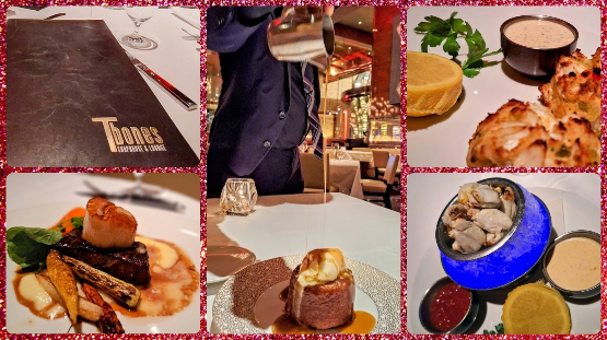 T-BONES Chophouse Celebrates 18 Years at Red Rock Resort