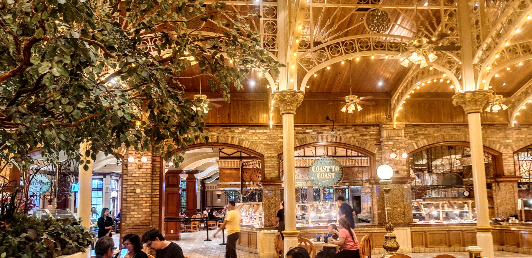 Main Street Station - The Last Downtown Buffet