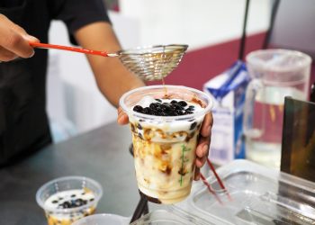 Discovering Vegas’ Best Healthy Boba