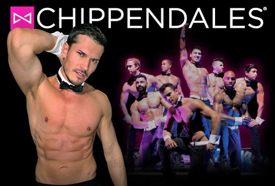 CHIPPENEDALES Scores a '10' with Celebrity Guest Gleb Savchenko