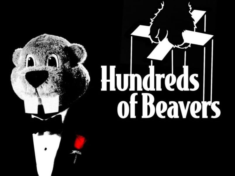 Run To See 'HUNDREDS OF BEAVERS'
