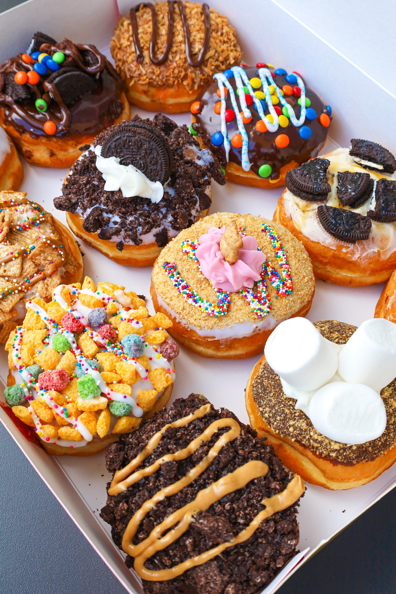 Are These Vegas Donuts Insta-worthy?
