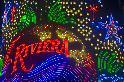 One Final Night at RIVIERA HOTEL CASINO