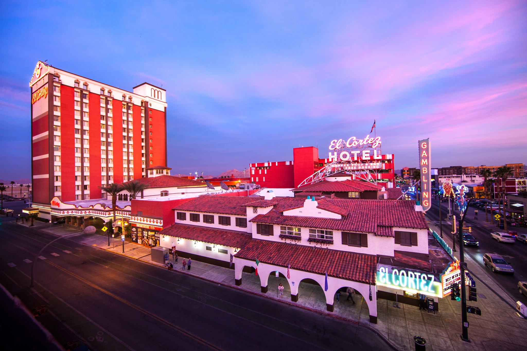Best Cheap Hotels in Vegas
