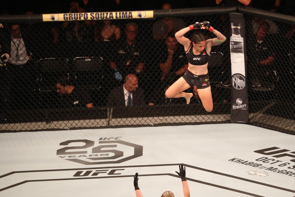 Get Ready for UFC International Fight Week 2024