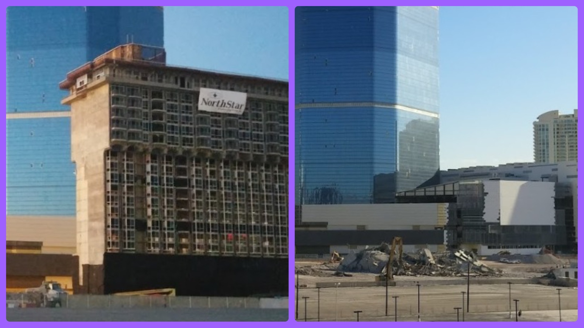 Gone In 60 Seconds - Imploding a Vegas Casino