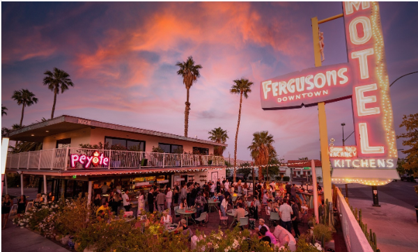 What Happened to Peyote in Downtown Las Vegas?