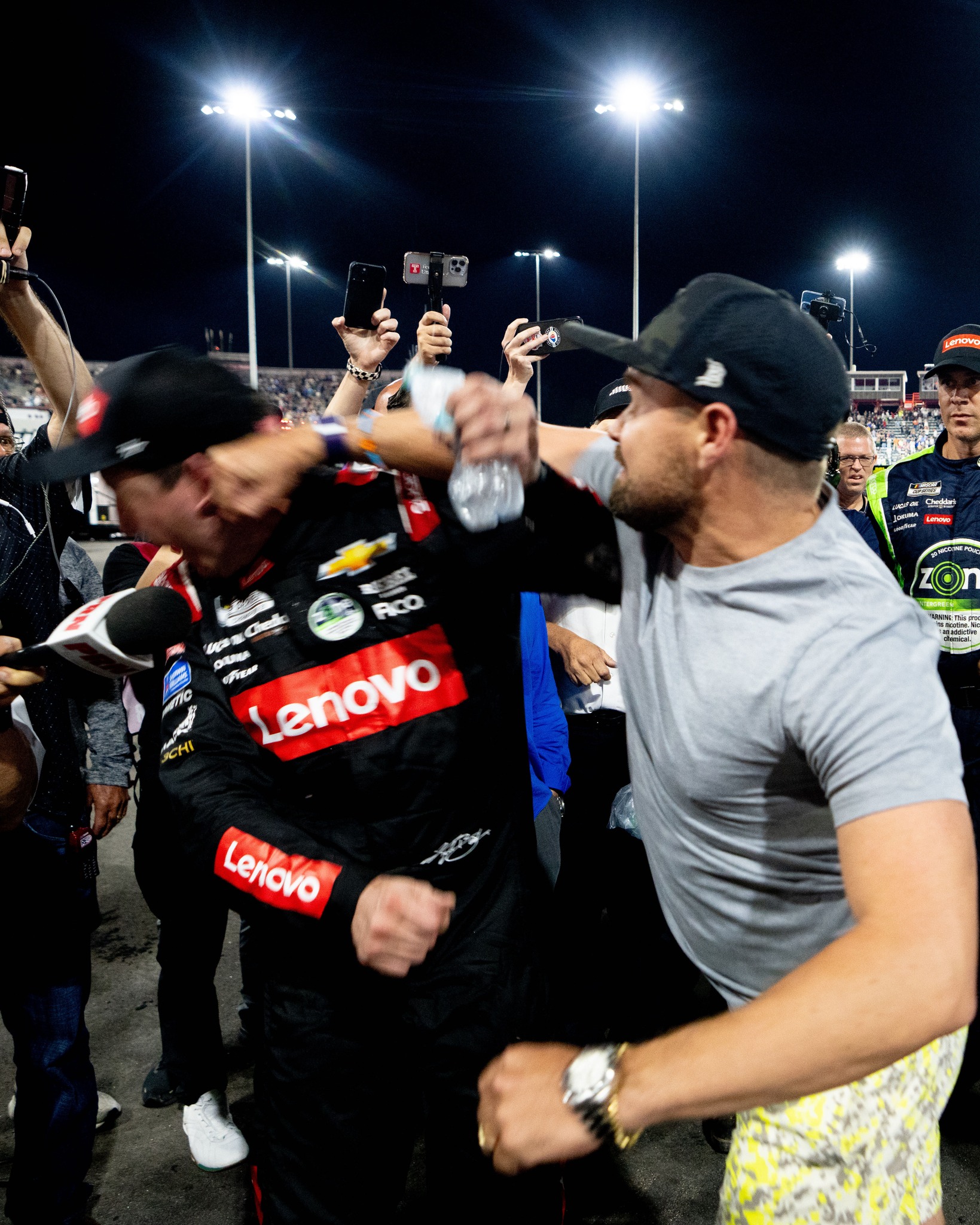 What You Need to Know About THAT Kyle Busch Sucker Punch