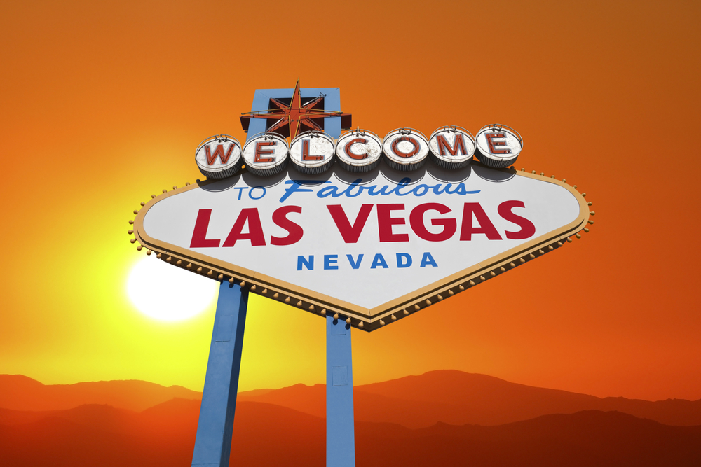 What is Las Vegas Weather Like in June?