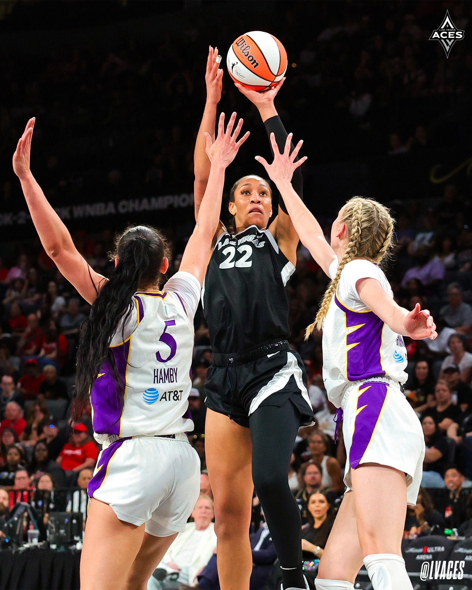 5 Biggest Weaknesses of the 2024 Las Vegas Aces