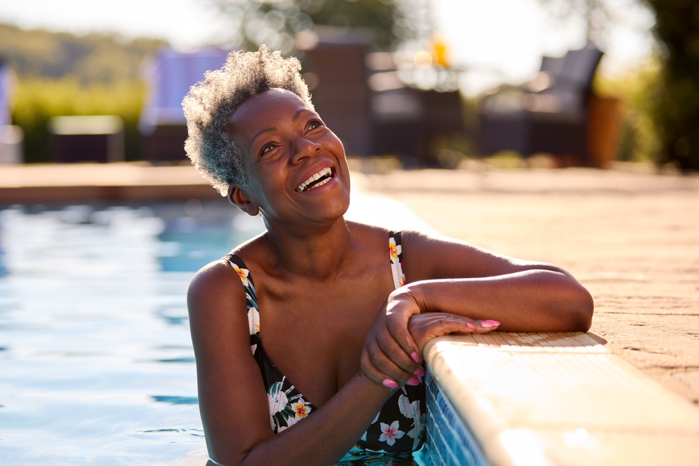 Nicest Pools for Seniors in Las Vegas 2024