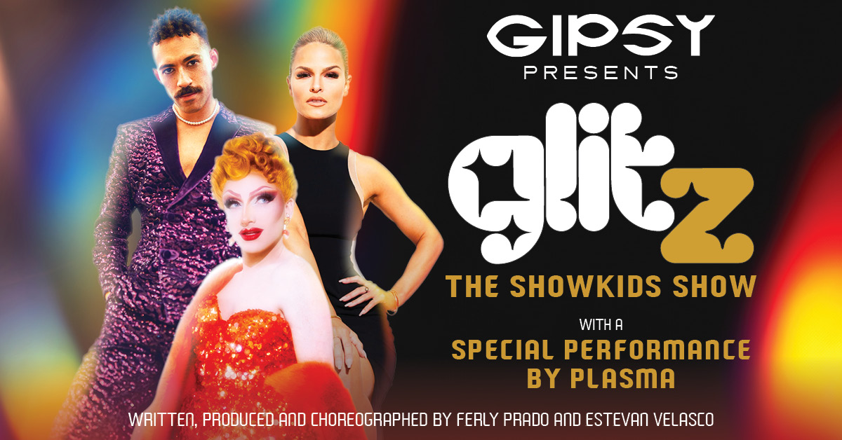 'GLITZ - THE SHOWKIDS SHOW' Is Back!!!