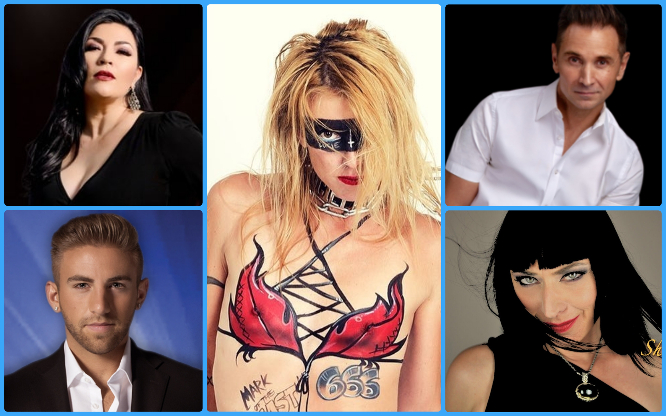 Have a 'One Night Stand' With a Hot Entertainer