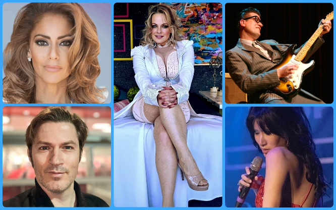 More 'One Night Stands' With Sizzling Entertainers