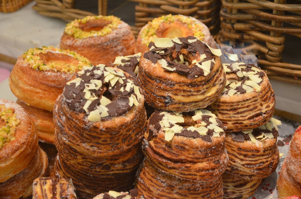 Love Cronuts? Second Shop By Beloved Pastry Chef Coming to Las Vegas