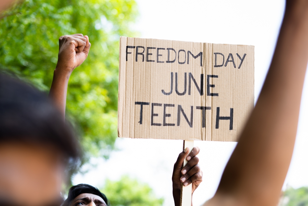 Celebrating Juneteenth 2024 in Las Vegas