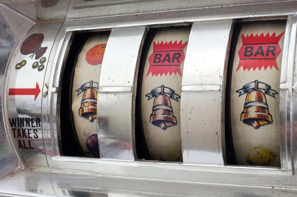 Where Can I Find Coin Slots in Las Vegas?