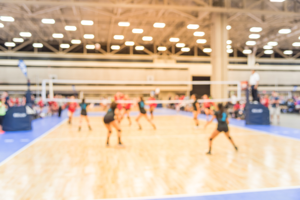 Get Thrilled for Las Vegas' First Pro Volleyball Team