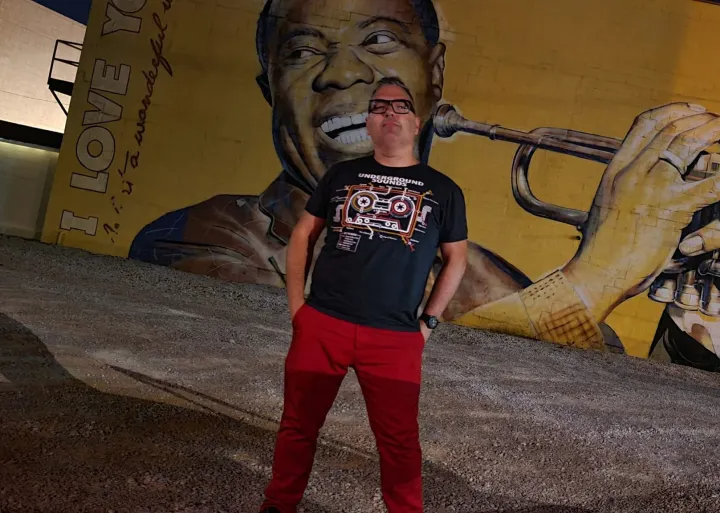 REAL VEGAS PEOPLE - John Allen: The Interview