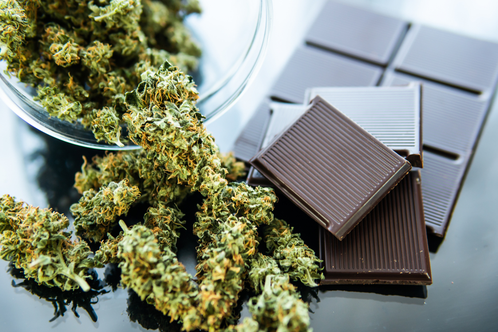 Get High With Cannabis Chocolate in Las Vegas