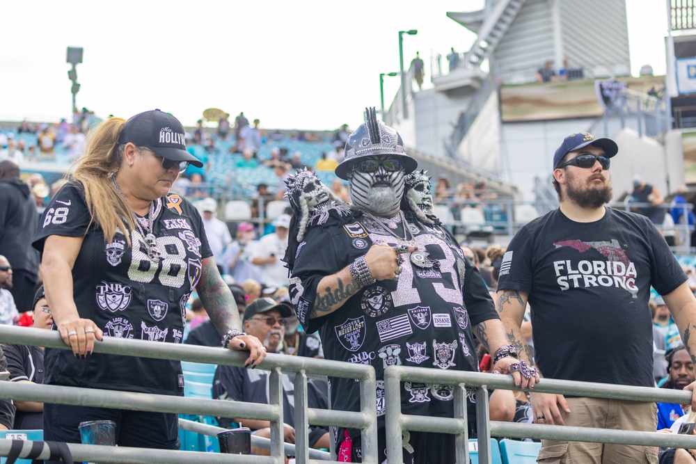 Forget the Parking Lot. The Raiders Just Introduced a $20k Tailgate Package