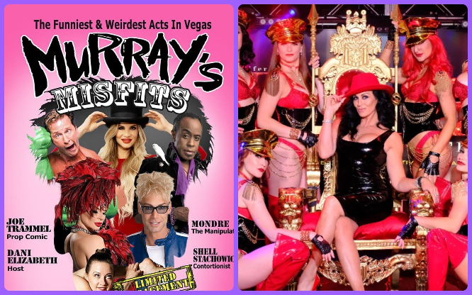 CENTERFOLDS Is Busting Out All Over With New Shows