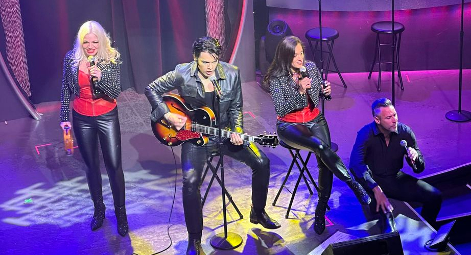 THE KING COMES HOME - Stunner of the Summer