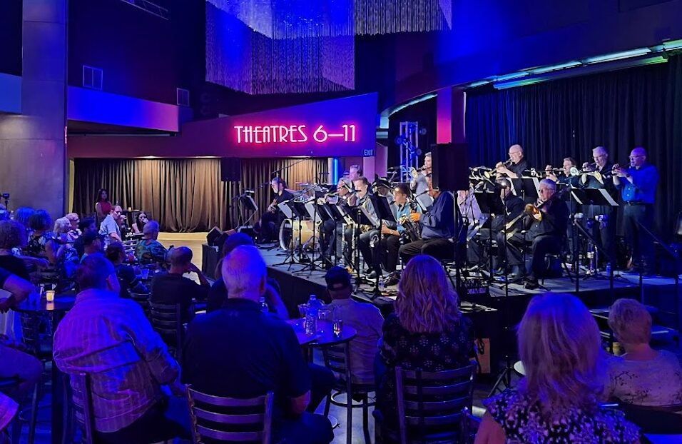 'JOI-ful NOISE' - The Music and Mission of JOI Jazz Orchestra