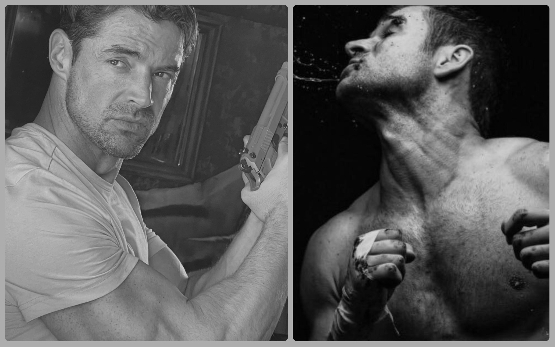 REAL VEGAS PEOPLE - B-Movie Action Stars