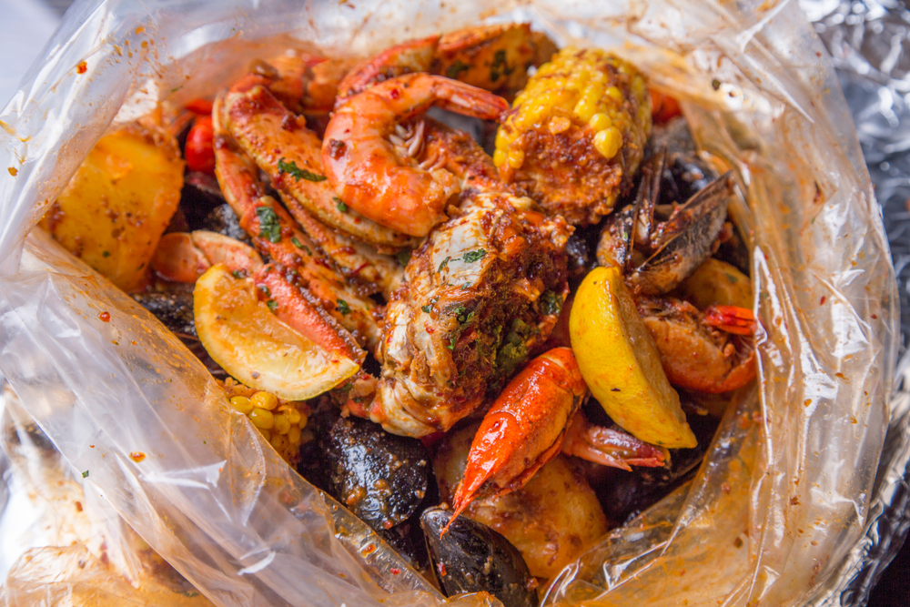 5 Spots for the Ultimate Seafood Boil