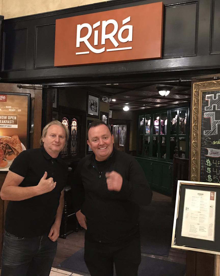 From Shamrocks to Showgirls: The Black Donnellys' Vegas Odyssey