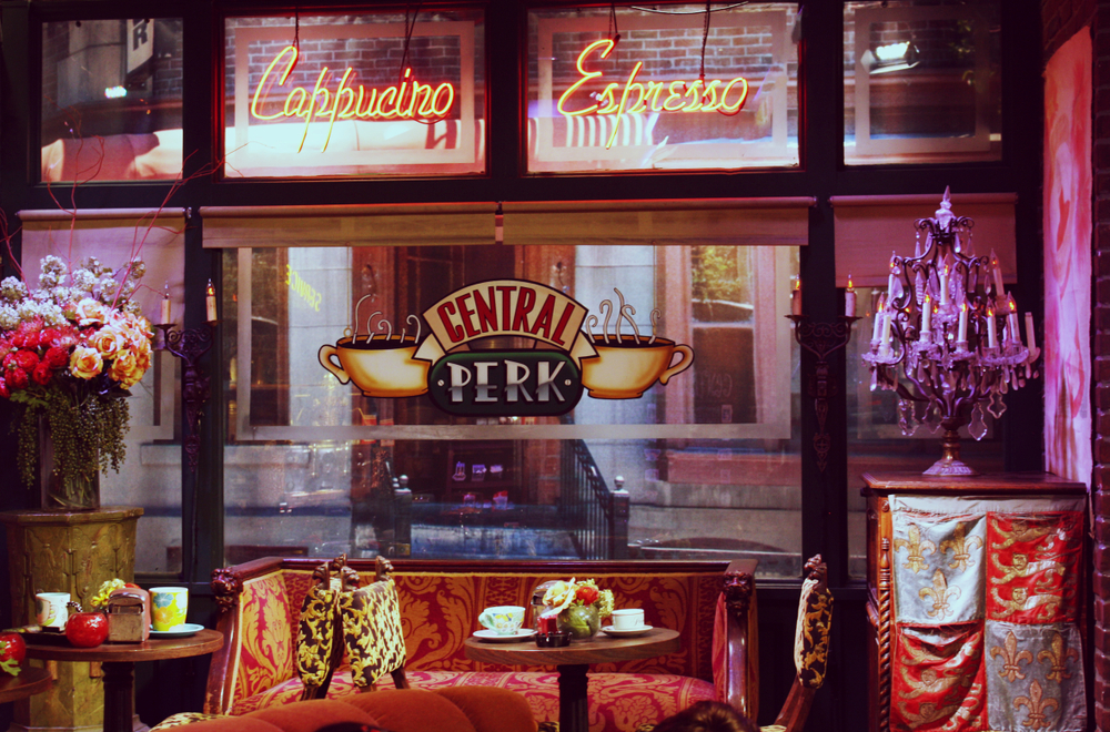 The FRIENDS Experience Is Headed to the Strip