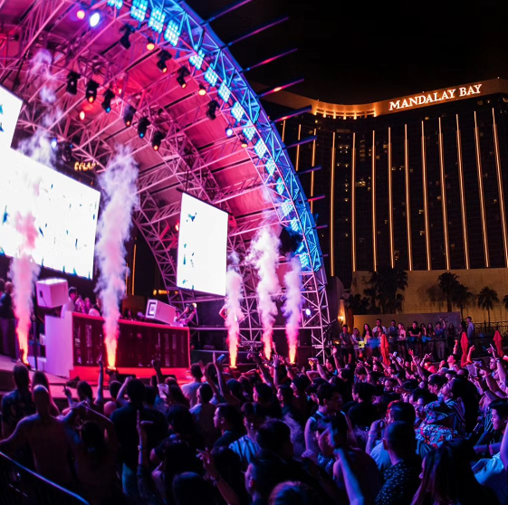 5 Latin Clubs in Vegas