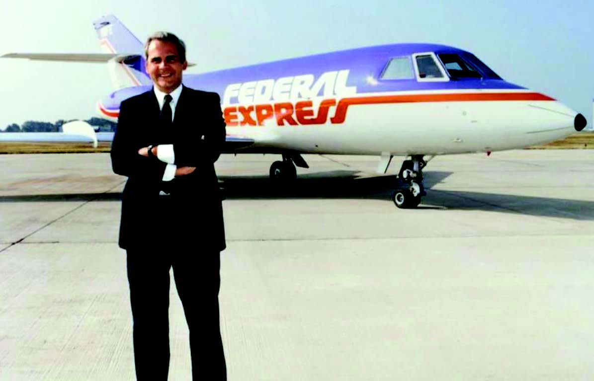 How a Lucky Blackjack Bet Saved FedEx