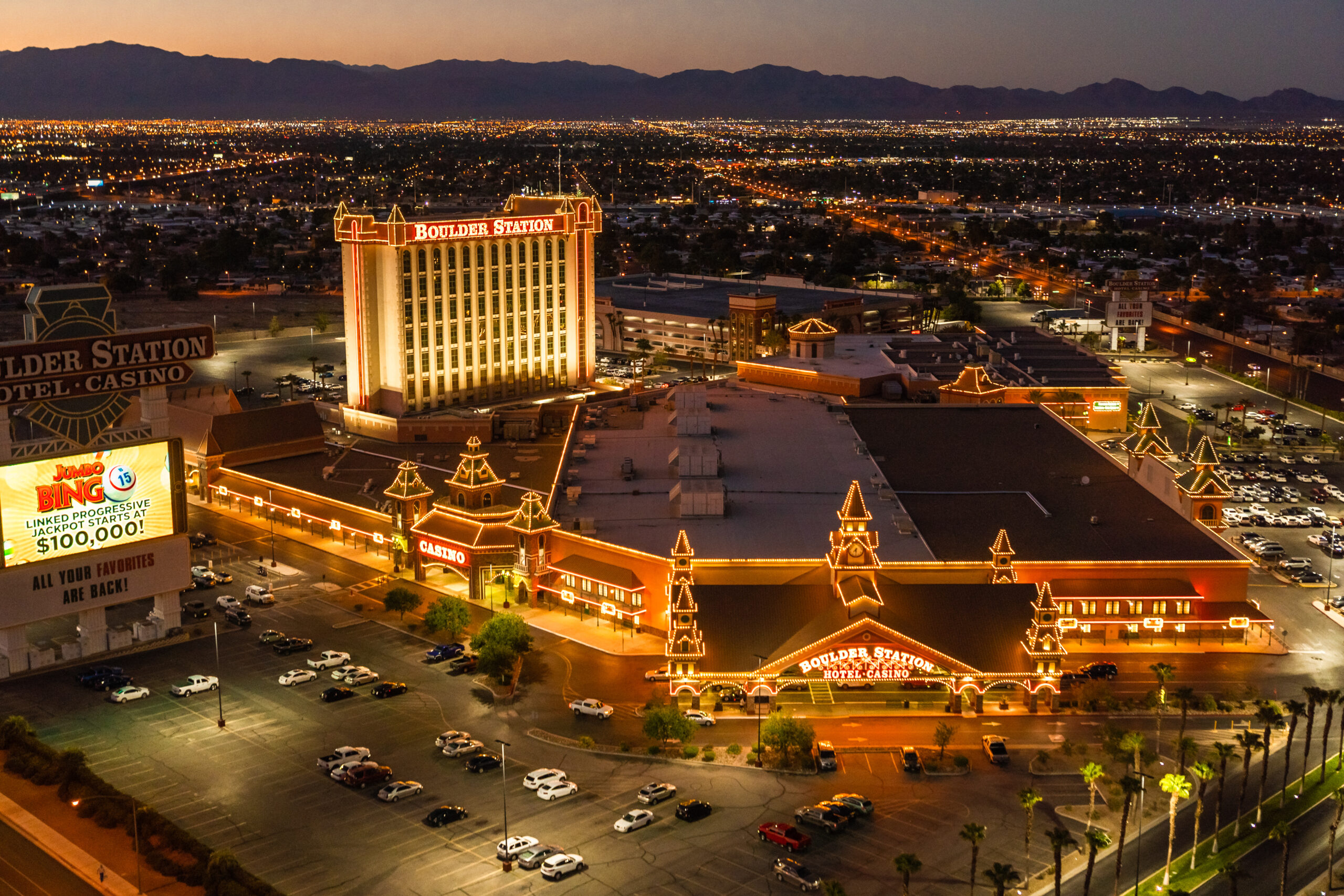 Celebrate Boulder Station's 30th Anniversary