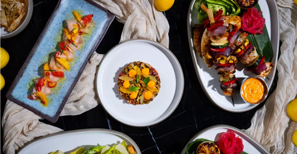 Keep the Party Going at Brunch