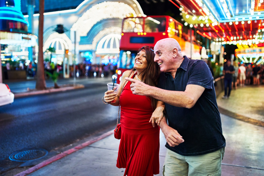 Top-Rated Senior Walking Tours in Vegas