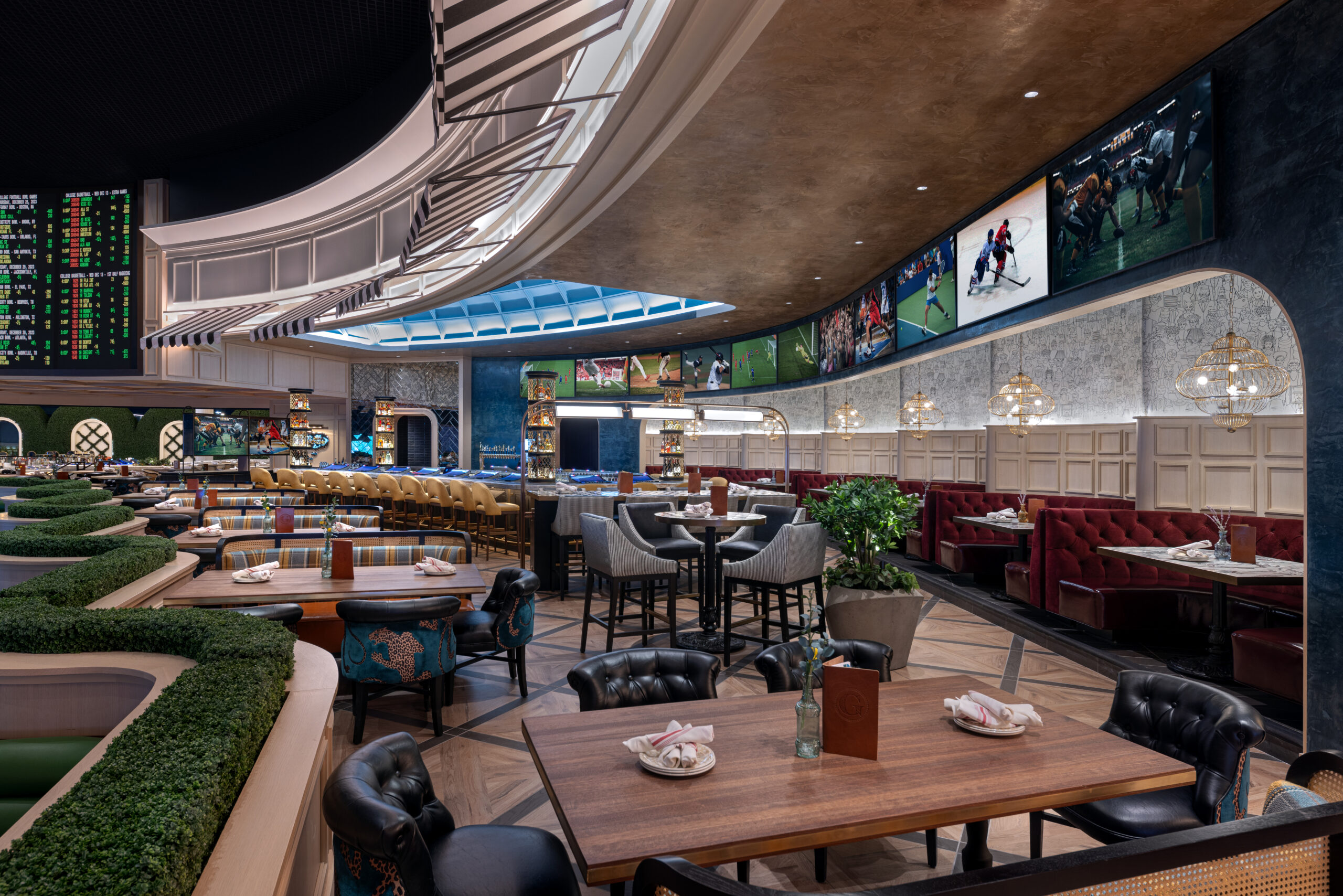 13 Must-Visit Places to Watch Sports in Las Vegas